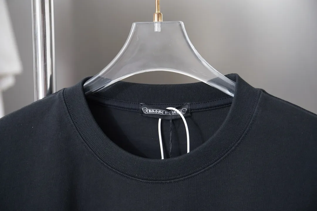 Ch*ome Hearte 26SS New Arrival 100% 32 1X 1 ： ＋ ＋ ：Black/White Size：S/M/L/XL